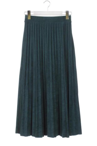Φούστα Reserved, Μέγεθος XXS, Χρώμα Πράσινο, Τιμή 14,99 €