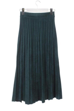 Φούστα Reserved, Μέγεθος XXS, Χρώμα Πράσινο, Τιμή 14,99 €