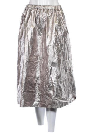 Sukňa Reserved, Veľkosť XL, Farba Strieborná, Cena  21,95 €