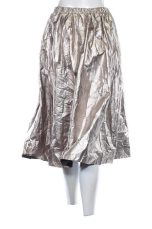 Sukňa Reserved, Veľkosť XL, Farba Strieborná, Cena  21,95 €