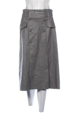 Szoknya Reserved, Méret S, Szín Szürke, Ár 4 858 Ft