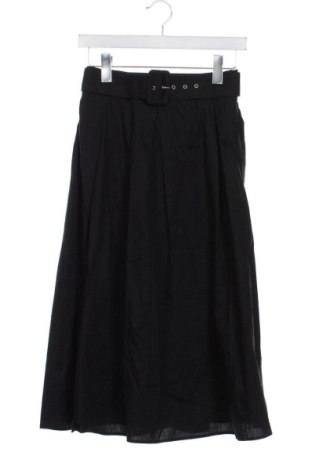 Sukně Reserved, Velikost XS, Barva Černá, Cena  332,00 Kč