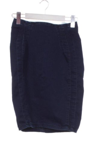 Fustă Reserved, Mărime XS, Culoare Albastru, Preț 76,86 Lei