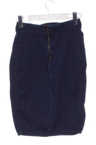 Fustă Reserved, Mărime XS, Culoare Albastru, Preț 76,86 Lei
