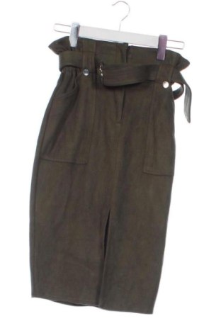 Spódnica River Island, Rozmiar S, Kolor Zielony, Cena 112,53 zł