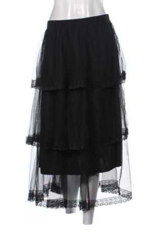 Sukně Romwe, Velikost XXL, Barva Černá, Cena  549,00 Kč