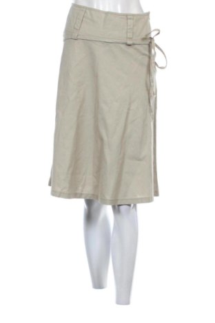 Spódnica Rosita, Rozmiar S, Kolor Beżowy, Cena 64,30 zł