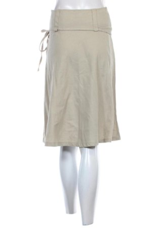 Spódnica Rosita, Rozmiar S, Kolor Beżowy, Cena 64,30 zł