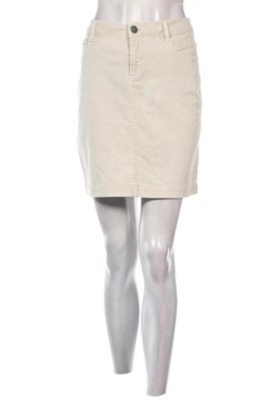 Fustă S.Oliver, Mărime L, Culoare Bej, Preț 108,96 Lei