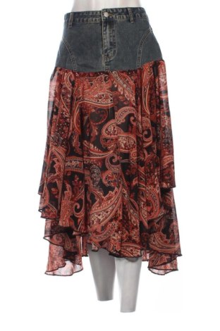 Rock SHEIN, Größe M, Farbe Mehrfarbig, Preis 12,99 €