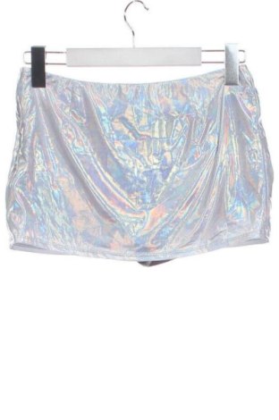 Sukně SHEIN, Velikost XS, Barva Stříbrná, Cena  469,00 Kč