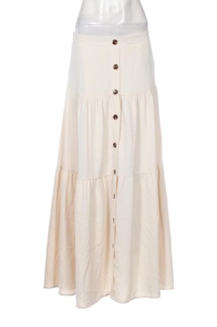 Fustă SHEIN, Mărime M, Culoare Ecru, Preț 49,99 Lei