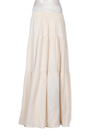 Fustă SHEIN, Mărime M, Culoare Ecru, Preț 49,99 Lei