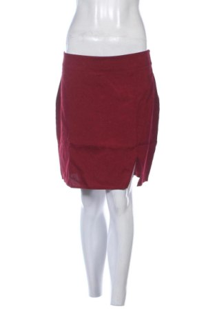 Rock SHEIN, Größe M, Farbe Rot, Preis € 5,43