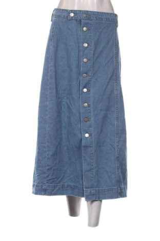 Spódnica SHEIN, Rozmiar XL, Kolor Niebieski, Cena 78,99 zł