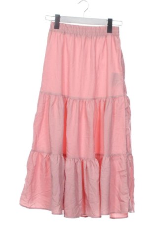 Fustă SHEIN, Mărime XS, Culoare Roz, Preț 72,99 Lei