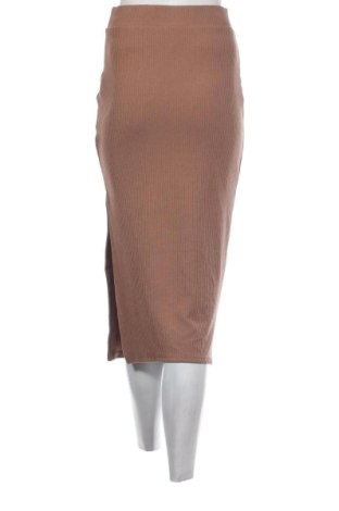 Szoknya SHEIN, Méret S, Szín Barna, Ár 5 969 Ft