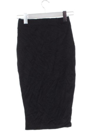 Fustă SHEIN, Mărime XS, Culoare Negru, Preț 72,99 Lei