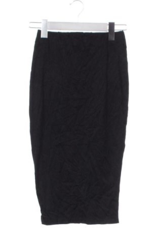 Fustă SHEIN, Mărime XS, Culoare Negru, Preț 72,99 Lei