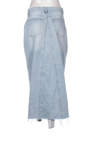 Fustă SHEIN, Mărime M, Culoare Albastru, Preț 91,99 Lei