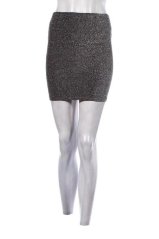 Fustă SHEIN, Mărime S, Culoare Argintiu, Preț 25,99 Lei