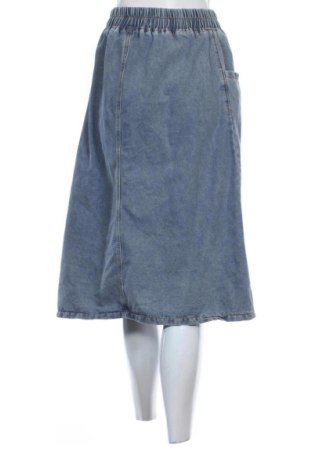 Spódnica SHEIN, Rozmiar S, Kolor Niebieski, Cena 80,38 zł