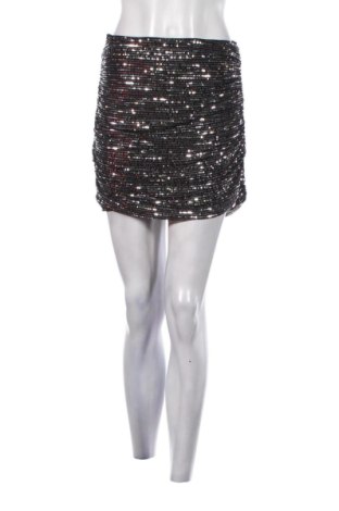 Fustă SHEIN, Mărime S, Culoare Argintiu, Preț 60,99 Lei