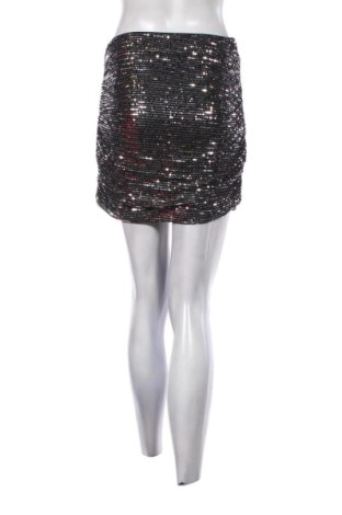 Fustă SHEIN, Mărime S, Culoare Argintiu, Preț 60,99 Lei