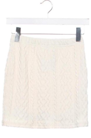 Fustă SHEIN, Mărime XS, Culoare Bej, Preț 60,99 Lei