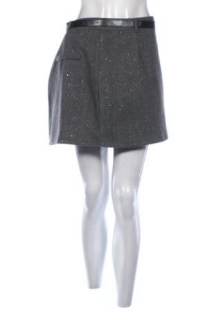 Rock SHEIN, Größe XL, Farbe Grau, Preis 5,00 €