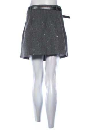 Rock SHEIN, Größe XL, Farbe Grau, Preis 5,00 €