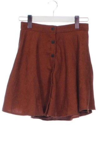 Пола SHEIN, Размер XS, Цвят Кафяв, Цена 10,22 €