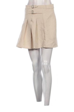 Spódnica SHEIN, Rozmiar S, Kolor Beżowy, Cena 37,51 zł