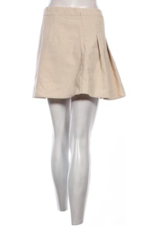 Spódnica SHEIN, Rozmiar S, Kolor Beżowy, Cena 37,51 zł