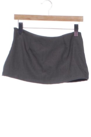 Rock SHEIN, Größe XS, Farbe Grau, Preis 12,99 €