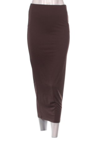 Φούστα SHEIN, Μέγεθος L, Χρώμα Καφέ, Τιμή 14,99 €
