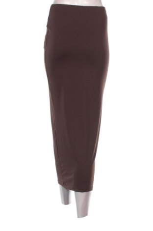 Φούστα SHEIN, Μέγεθος L, Χρώμα Καφέ, Τιμή 14,99 €