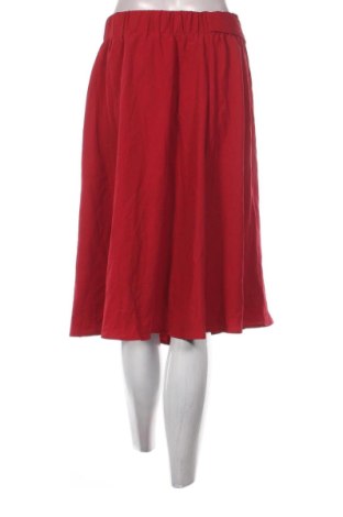 Φούστα SHEIN, Μέγεθος XL, Χρώμα Κόκκινο, Τιμή 14,99 €
