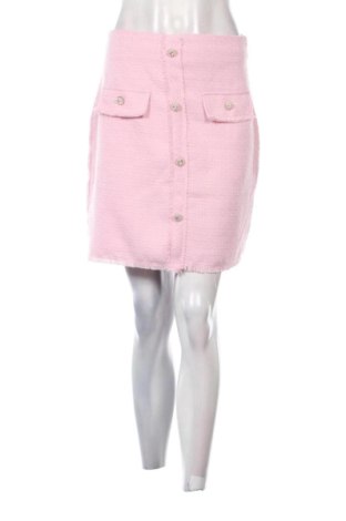 Spódnica SHEIN, Rozmiar M, Kolor Różowy, Cena 51,99 zł