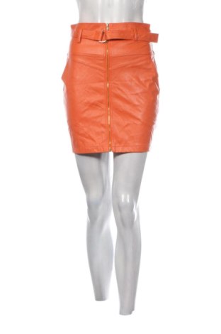 Spódnica SHEIN, Rozmiar S, Kolor Pomarańczowy, Cena 51,99 zł