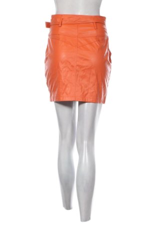 Spódnica SHEIN, Rozmiar S, Kolor Pomarańczowy, Cena 51,99 zł
