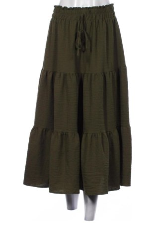 Rock SHEIN, Größe L, Farbe Grün, Preis 15,99 €