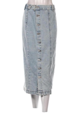 Fustă SHEIN, Mărime S, Culoare Albastru, Preț 91,99 Lei