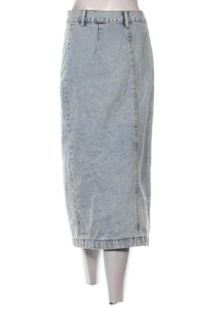 Fustă SHEIN, Mărime S, Culoare Albastru, Preț 91,99 Lei