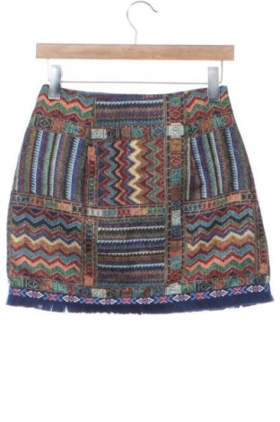 Spódnica SHEIN, Rozmiar XS, Kolor Kolorowy, Cena 51,99 zł