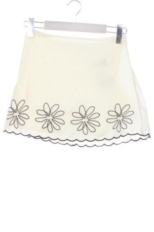 Rock SHEIN, Größe XS, Farbe Ecru, Preis € 10,00