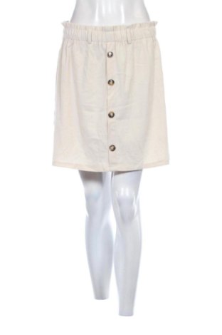 Rock SHEIN, Größe L, Farbe Beige, Preis 12,99 €