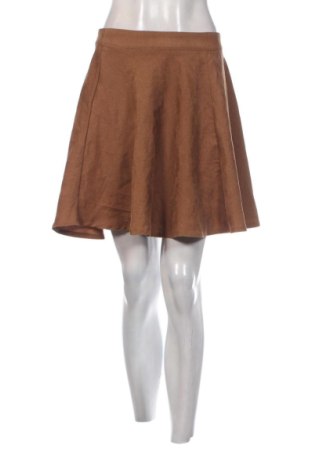 Fustă SHEIN, Mărime XL, Culoare Maro, Preț 50,64 Lei