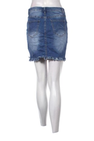 Fustă SHEIN, Mărime M, Culoare Albastru, Preț 91,99 Lei