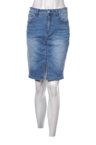 Rock SHEIN, Größe M, Farbe Blau, Preis 19,99 €